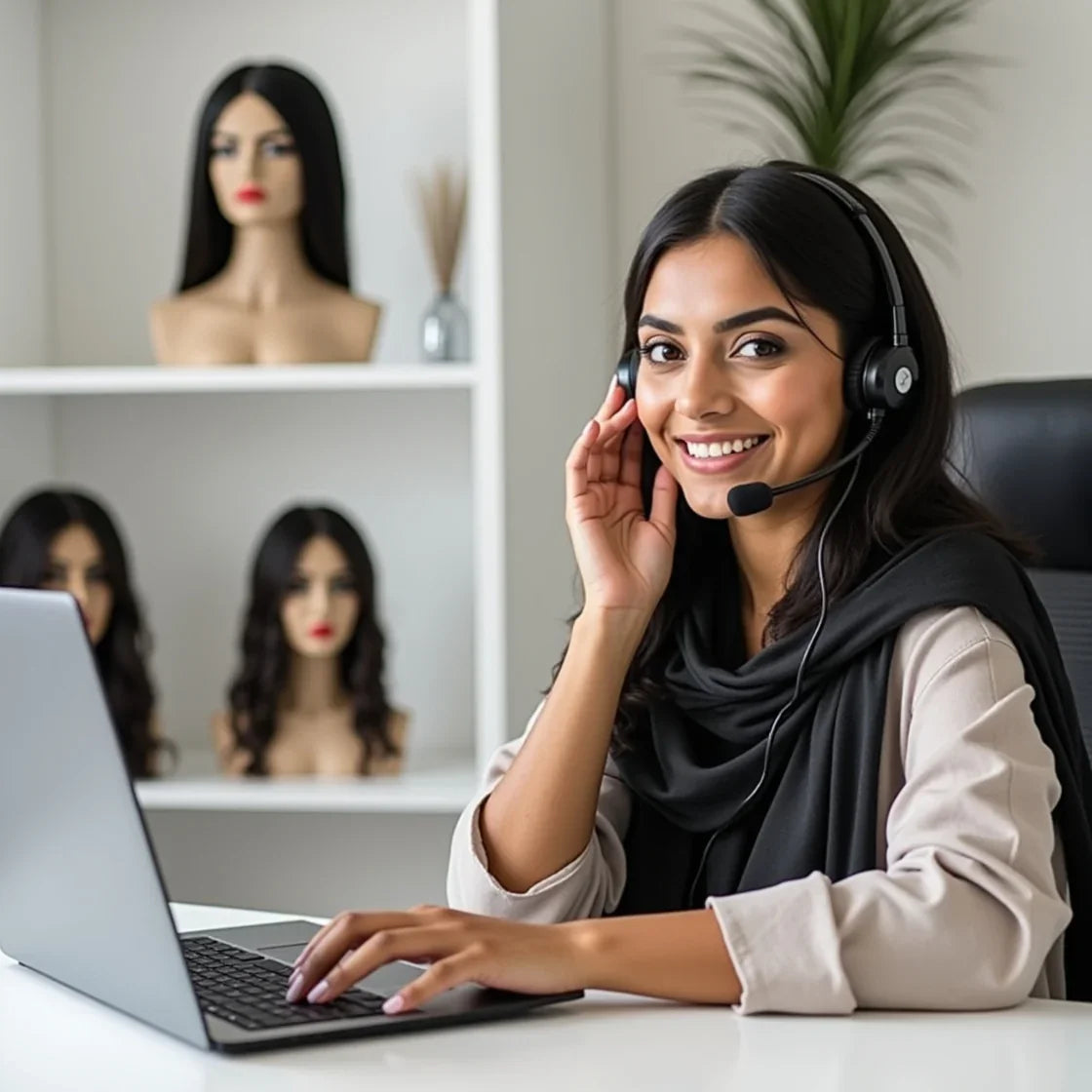 Expert Wig & Hair Consultation | 15-Min Video Call