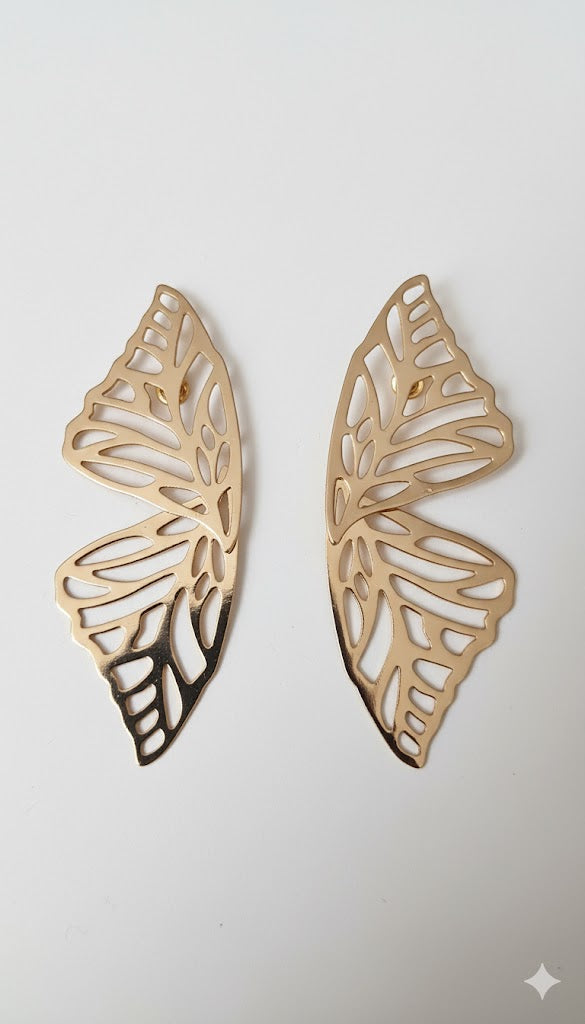 Butter fly Ear Tops | Zebaish Wigs & Extensions