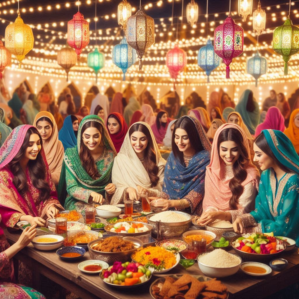 Elevate Your Ramadan Glow with Stunning Hair Wigs &amp; Extensions – Free Shipping This Month!"