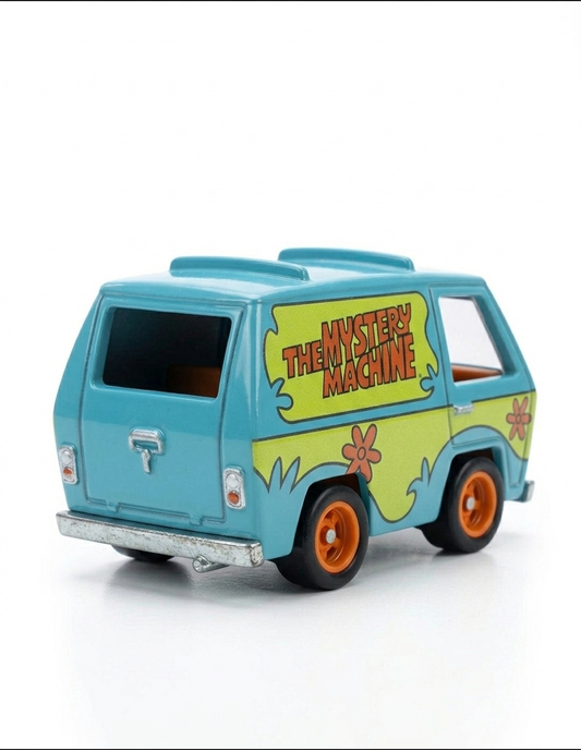 Hot Wheels HCP18 Scooby-Doo The Mystery Machine '22 | Zebaish Wigs & Extensions