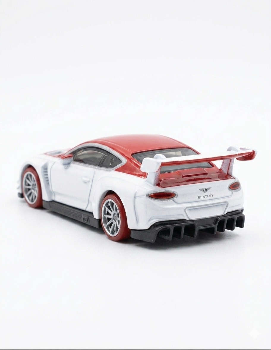 2024 Hot Wheels Fast & Furious 2018 Bentley Continental GT3 | Zebaish Wigs & Extensions